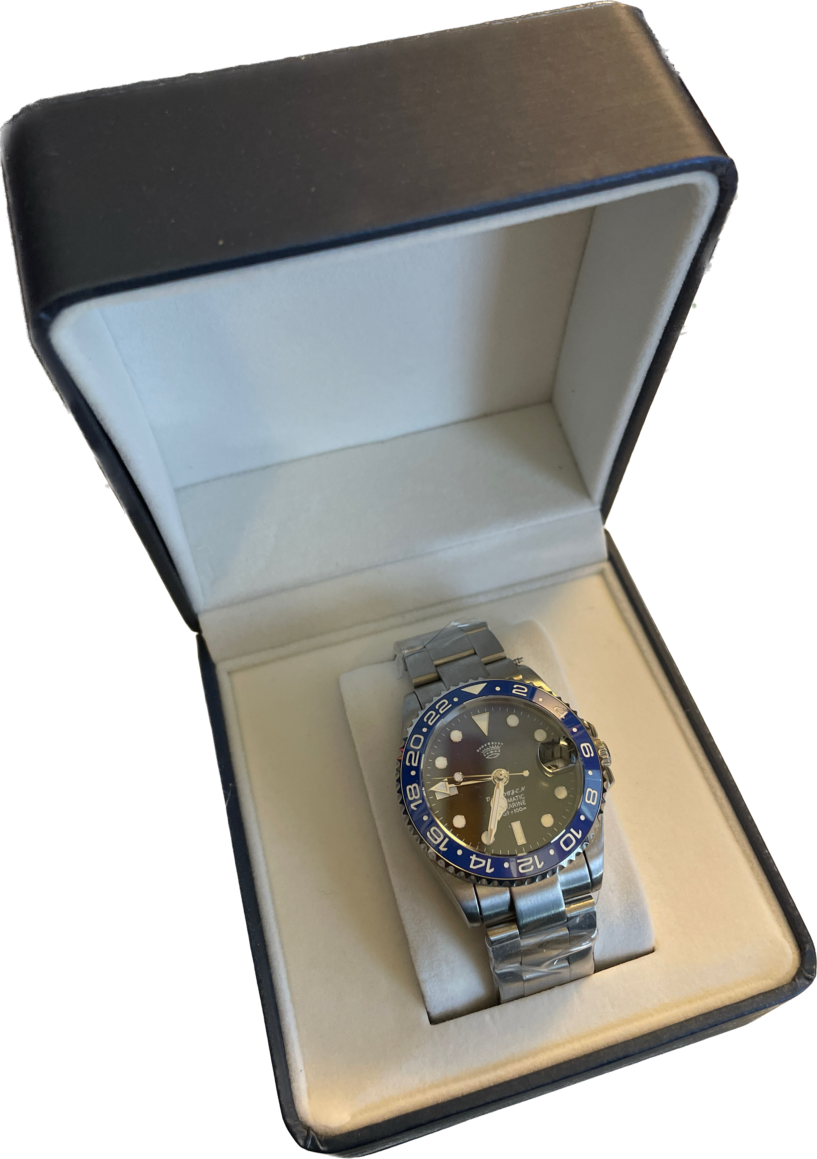DeGotzen GMT 38mm